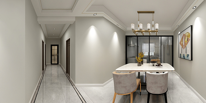 美邦装饰公司-南杨庄8-1-602-副本-装修设计方案