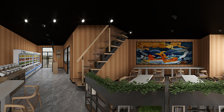 王娜18095872103-石榴街泡泡鱼-副本-装修设计方案