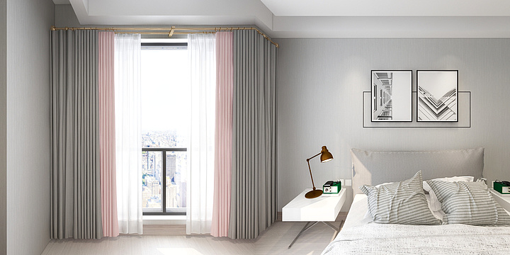 mi蜜糖-方案4-装修设计方案