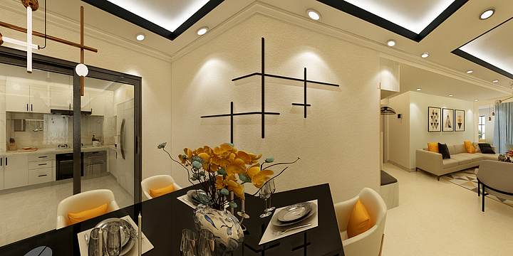 表捉急-桔山湖10-1-202-装修设计方案