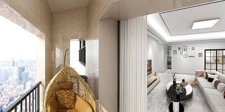 拾贰丨橘枳-5#地-装修设计方案