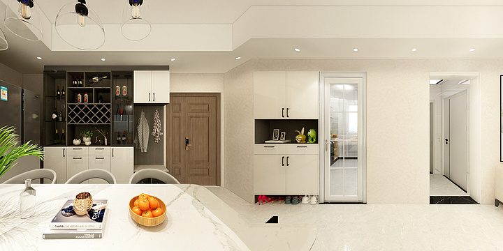 永恒灯饰-南京郭总-装修设计方案