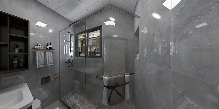 何尚书18683613049-张信姐姐-装修设计方案