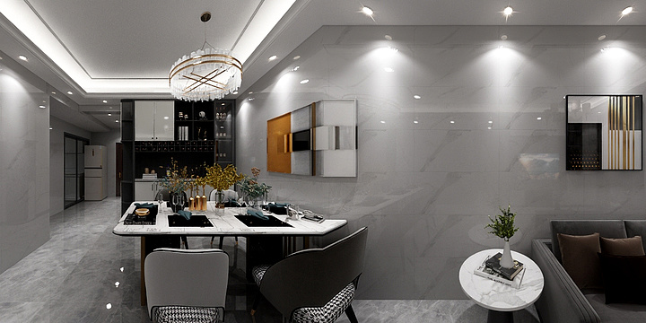 北木子李-盛和雅颂-副本-装修设计方案