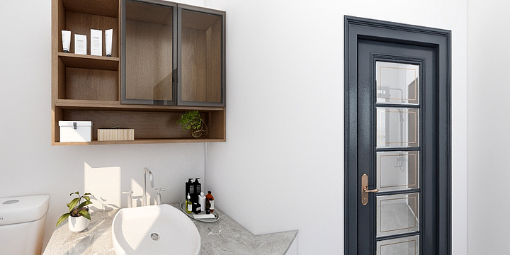 共鸣__-南舅-装修设计方案