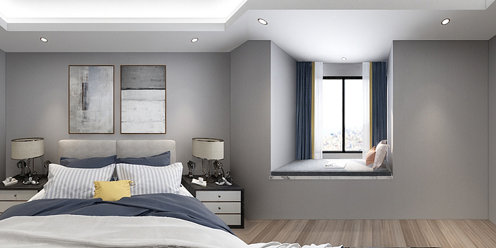 我兜里有糖丶-未命名户型图-装修设计方案