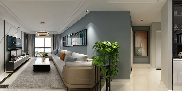 JL琳-116上悦城-1606-2-装修设计方案