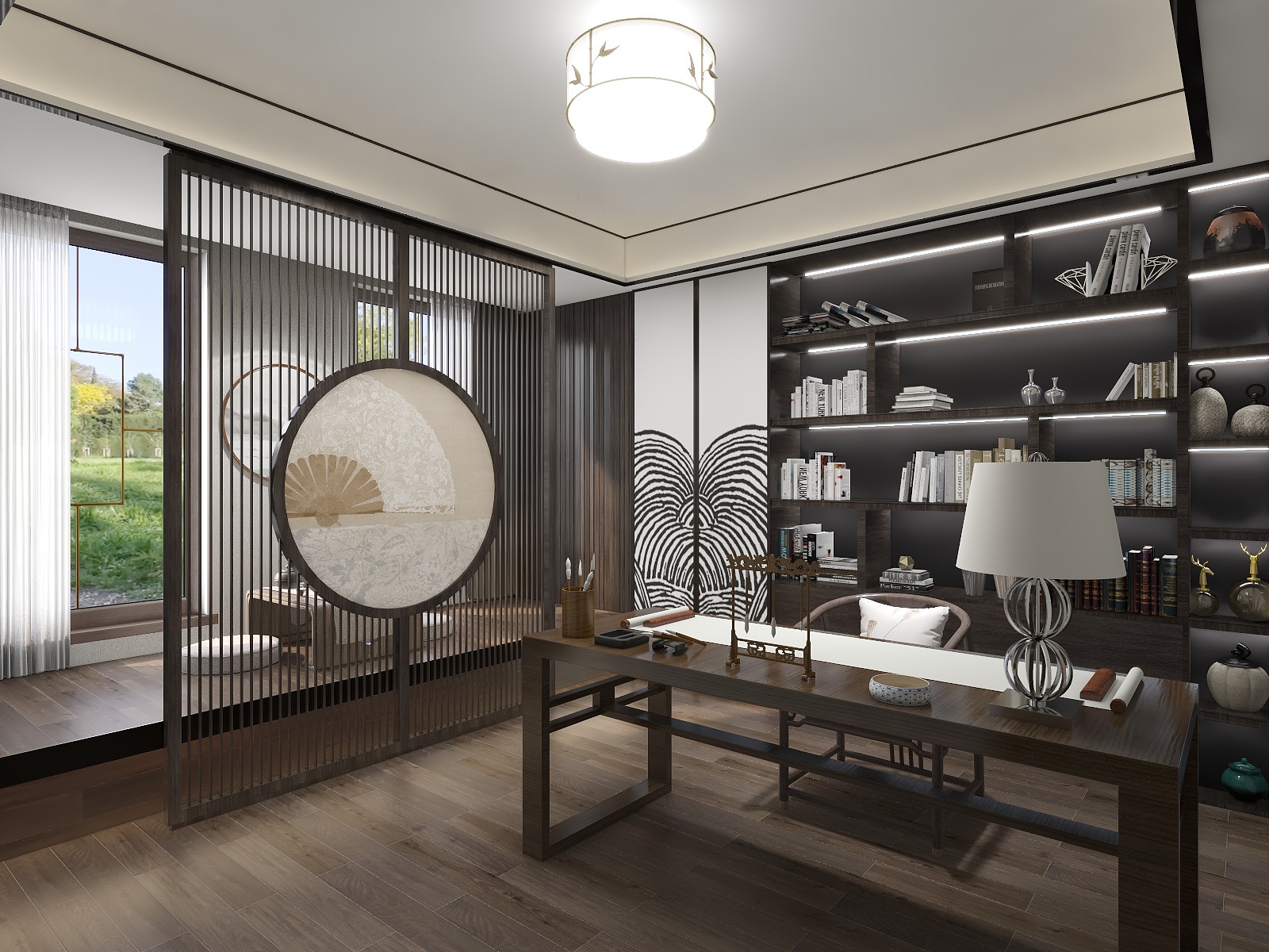 冯亮01SyPZ-整木定制（专业-资深）升级作业-装修设计方案