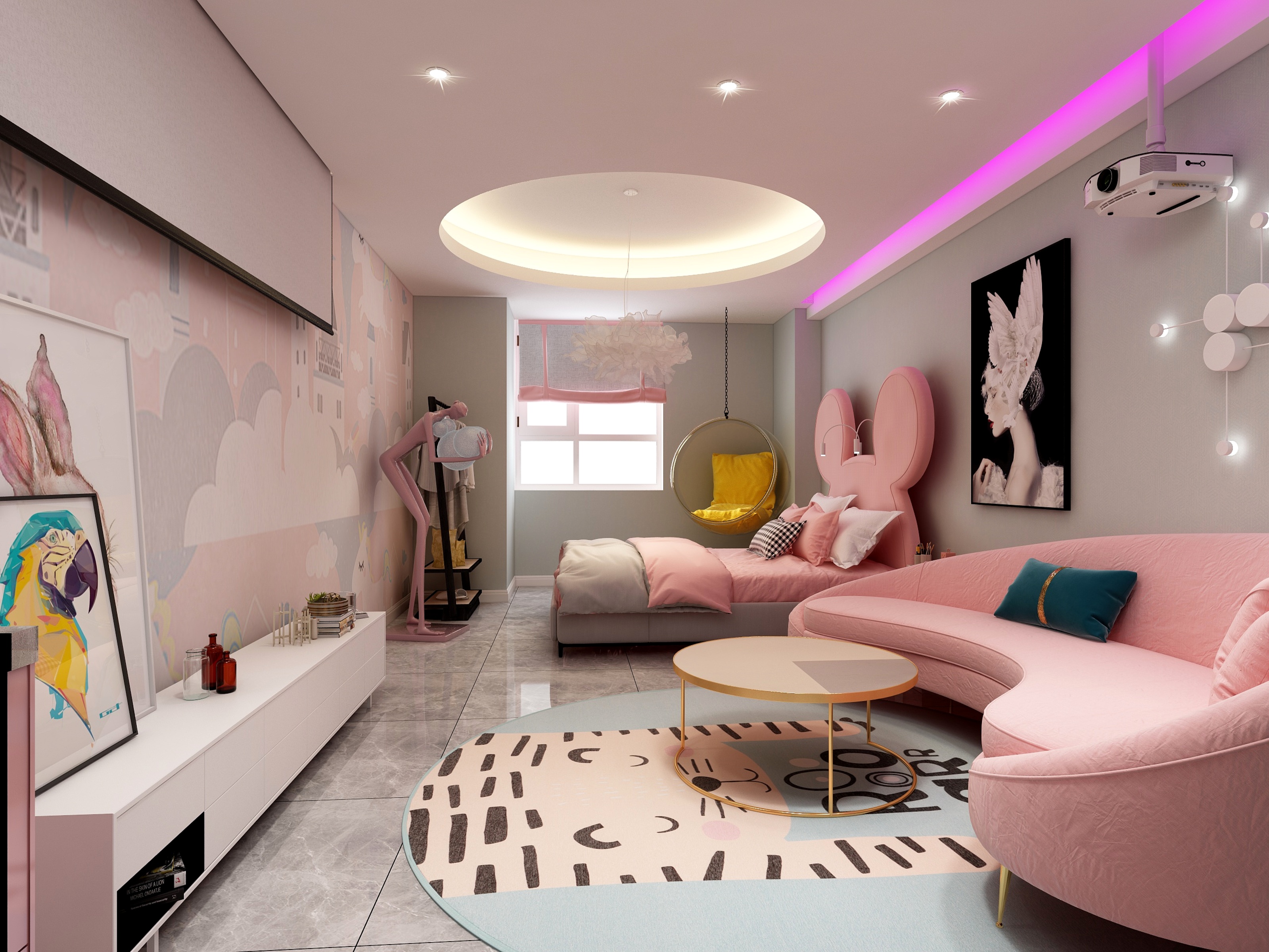 天德装饰设计师-Drawing1-副本-装修设计方案