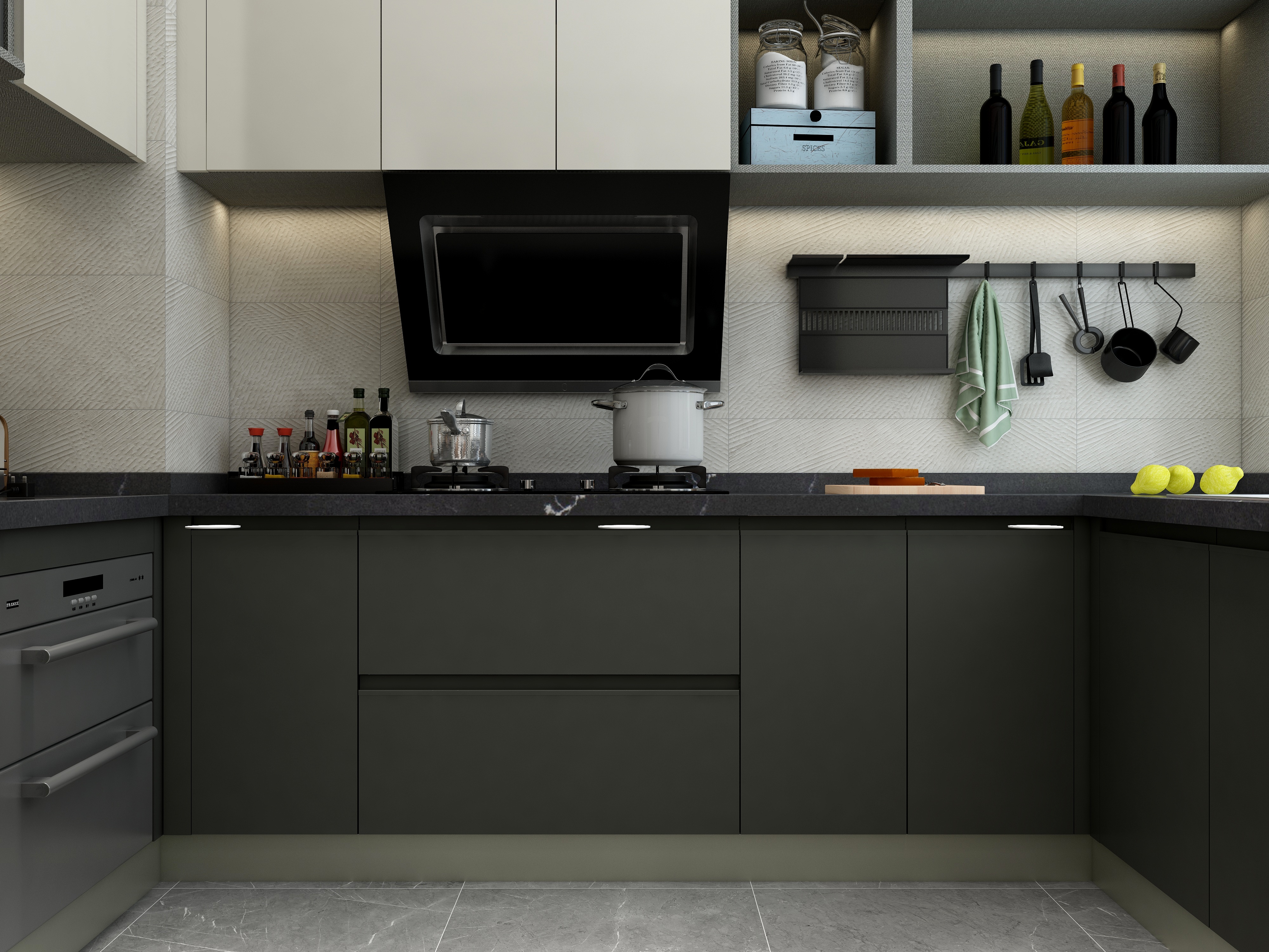 庄育霖-现代简约-南昌红谷莱蒙都会装修效果图