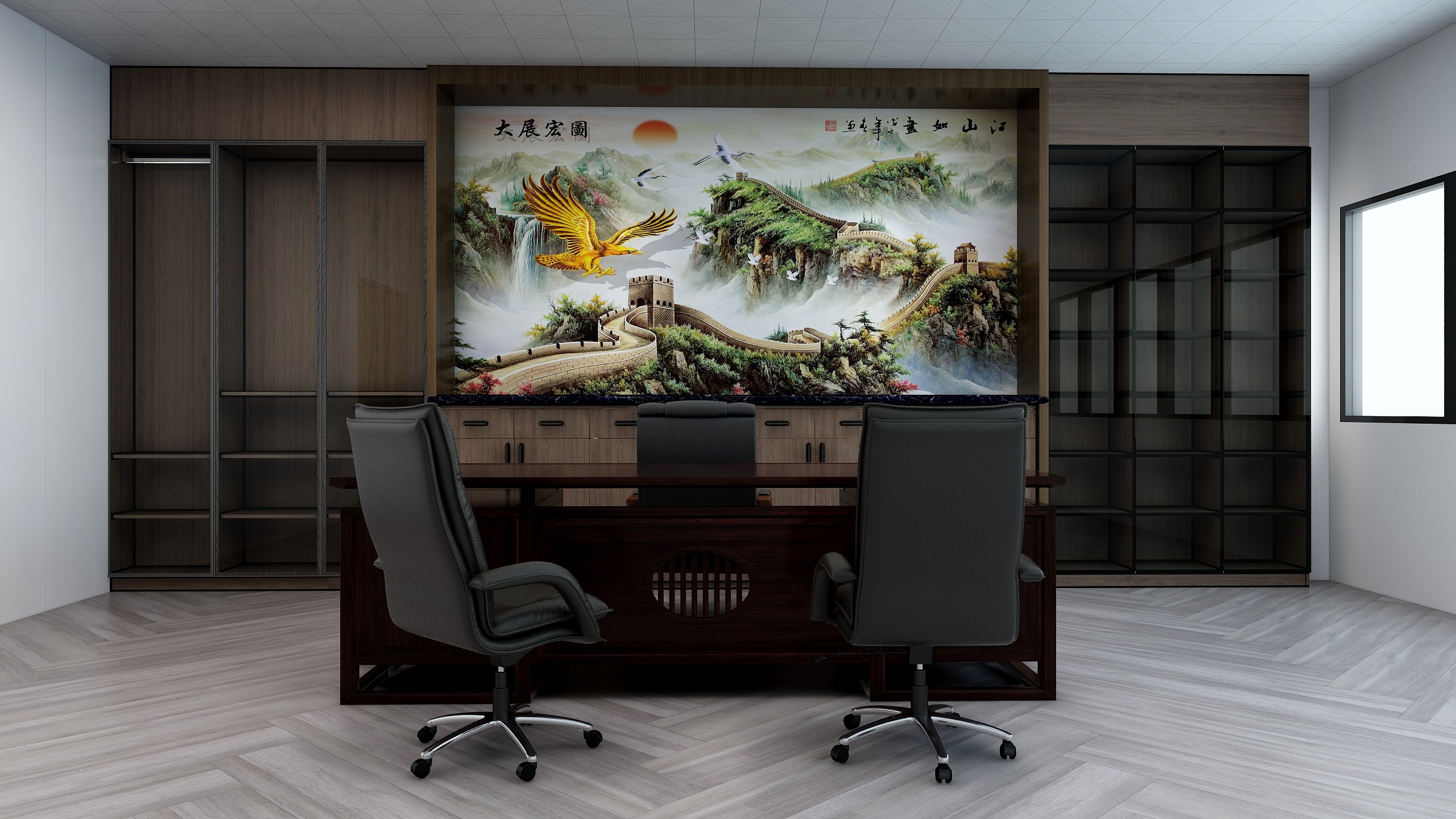 LY龙斌-未命名户型图-装修设计方案