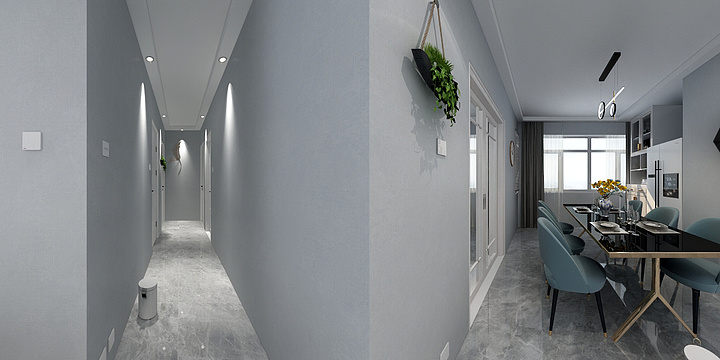 mi蜜糖-方案5-装修设计方案