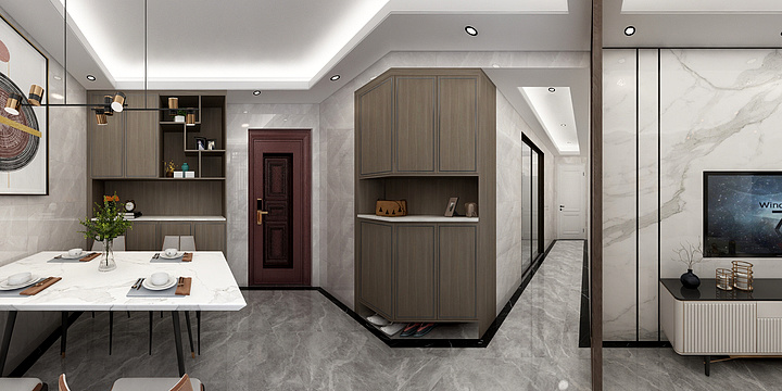 LYY13126387148-景泰花园E座1001-装修设计方案