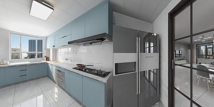 王园然-定制柜体示意图-装修设计方案