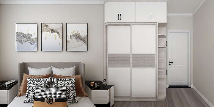 134****9282fusw-嘉荟7-4-1101-装修设计方案