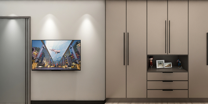 。sMei-温泉小镇-装修设计方案