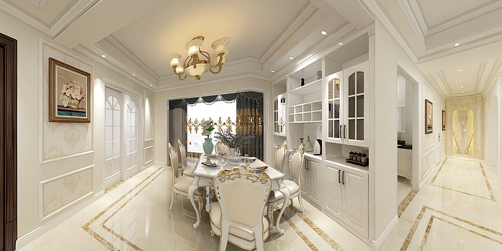 Clouddream星河-渔牧徐总-装修设计方案