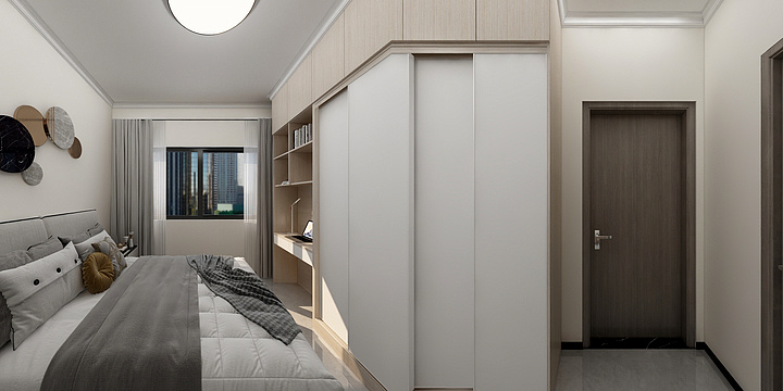 XCYSJ-阳基御龙花园-装修设计方案