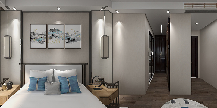 云设计灬-千吉福装饰-装修设计方案