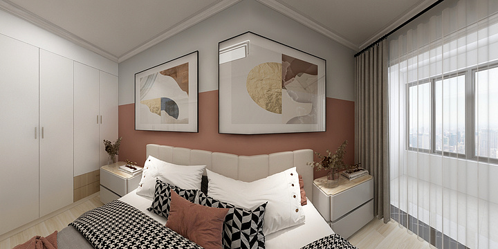 宣余-富康新村-装修设计方案