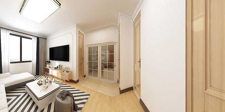 简易设计-新手教学方案-装修设计方案