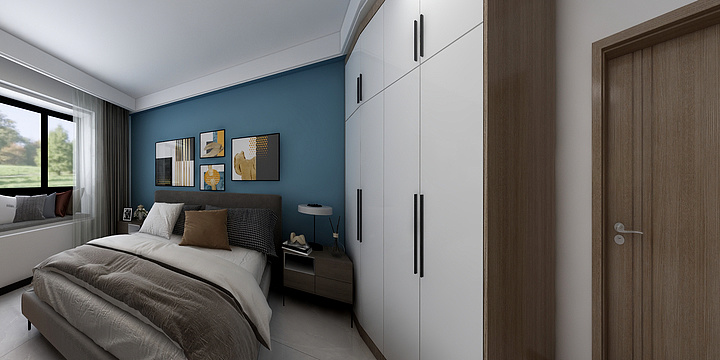 董宇轩17638591503-柘城县北门回迁房-装修设计方案