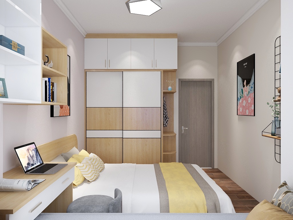 Z钟启华-4栋606邓小姐-装修设计方案