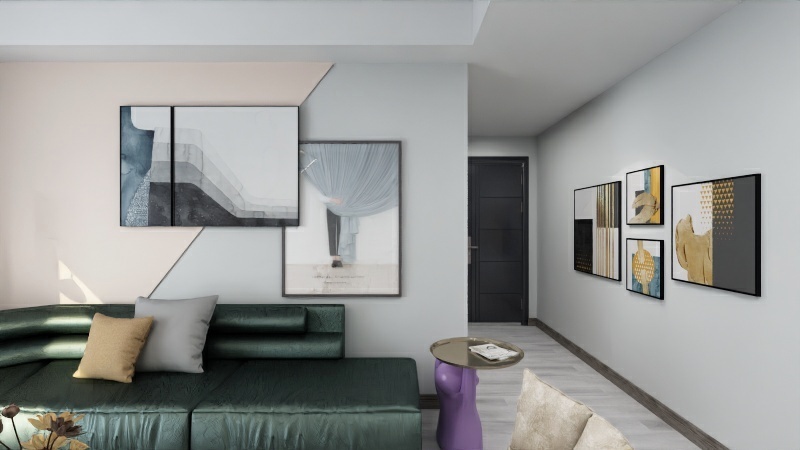 蕭鸿炎-作品-装修设计方案