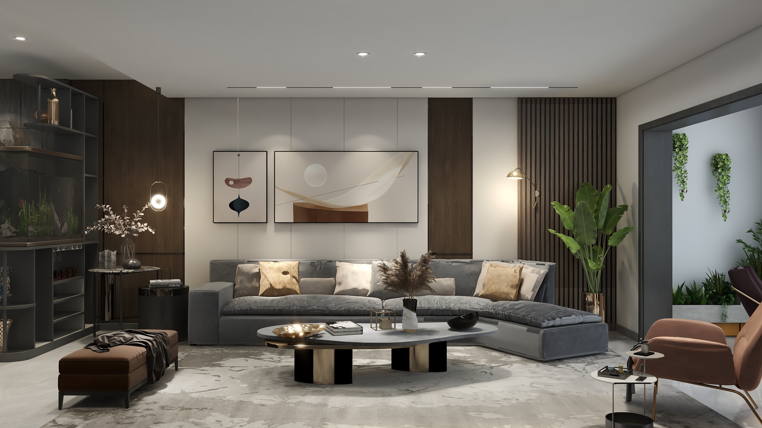 苏红全-雅居-装修设计方案