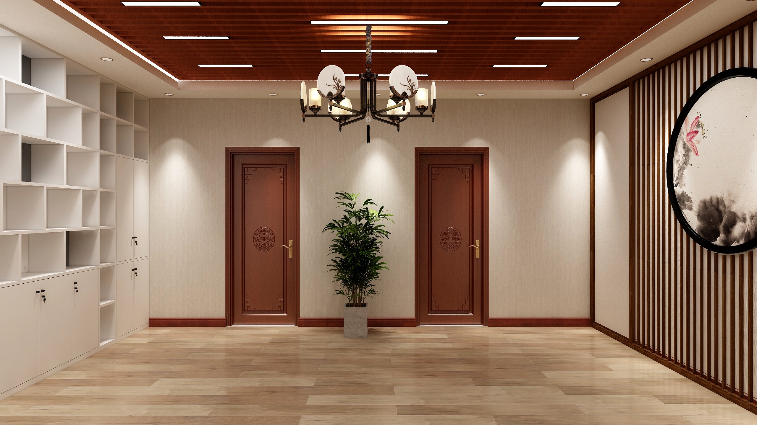 李学利-Drawing2-装修设计方案