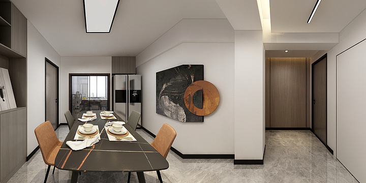 小胖表现-2020-10-25宝州花园-装修设计方案