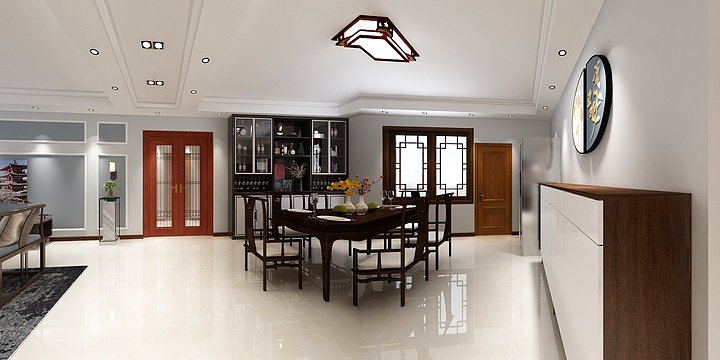 好长的名字-家属院-装修设计方案