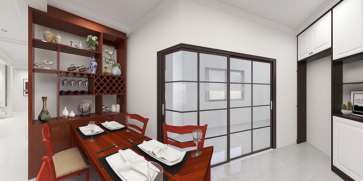 装修_刘春乐-安联青年城-装修设计方案