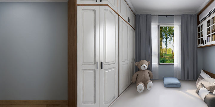 设计师七夜17749687349-金地自在城25栋201裴总-装修设计方案