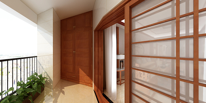 贵州锦宏装饰-星力城-新中式-副本-装修设计方案