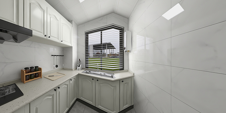 A昱菩提-丽都名邸-装修设计方案