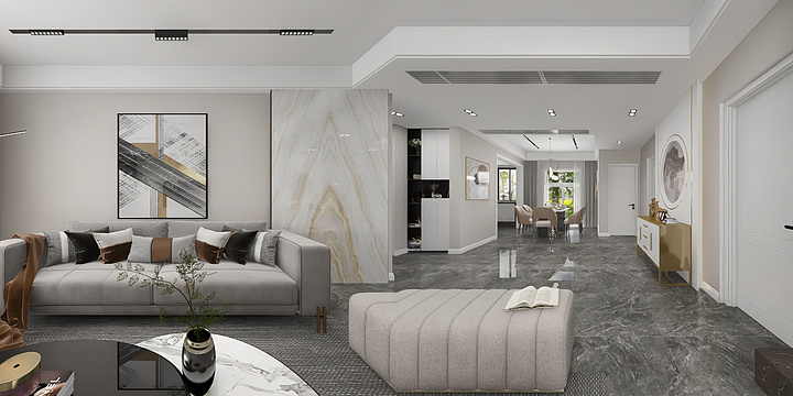 威猛先森12138-189-13-2-101-装修设计方案