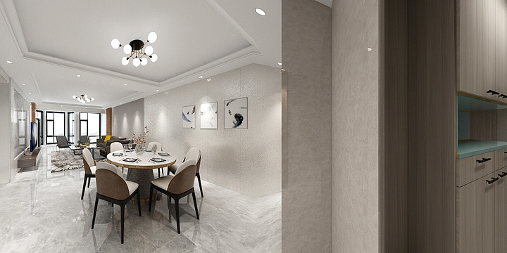 136****5985Nonk-1-装修设计方案