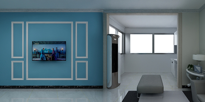 天沃装饰月下孤舟影成双-范姐-装修设计方案