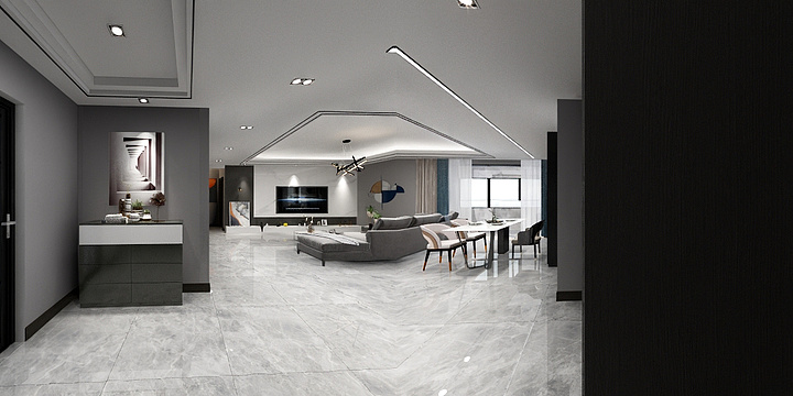 Surprise恒宇-财富-装修设计方案