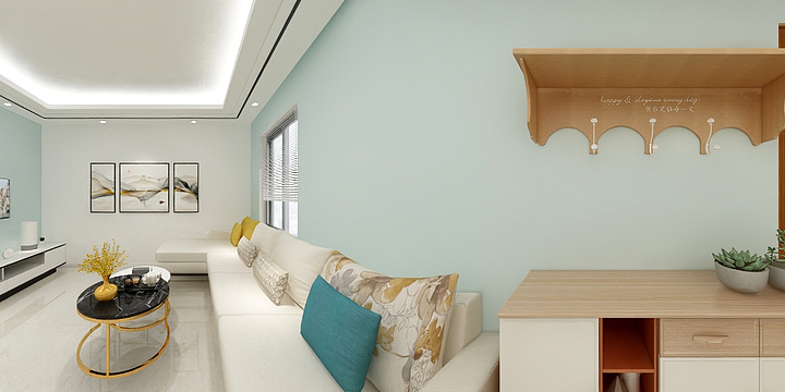 宣染-XD画图-装修设计方案