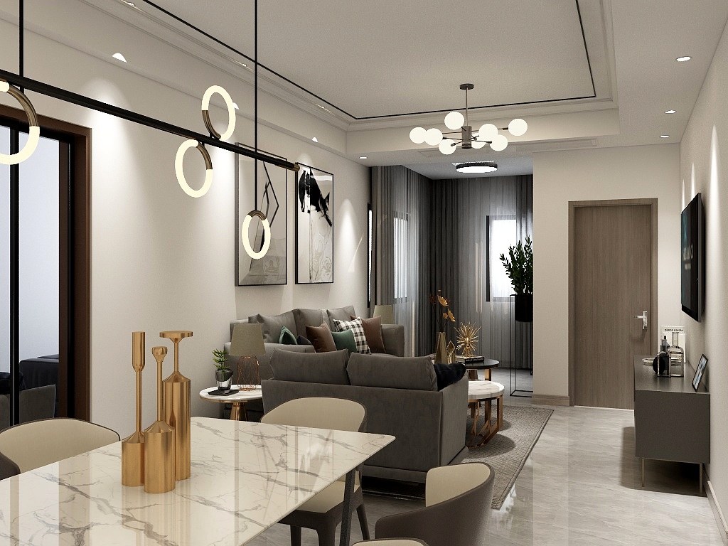 WildfirelnJuly-东海印1-3-5-装修设计方案