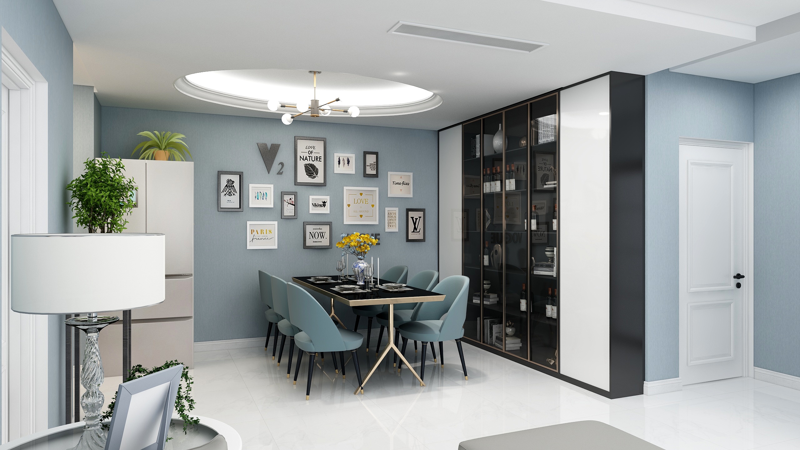 安心全屋定制家具-BIAN-装修设计方案