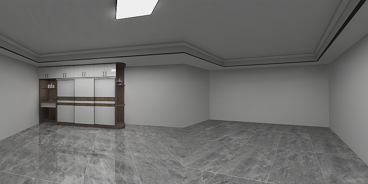 不会画画得设计师-未命名户型图-装修设计方案