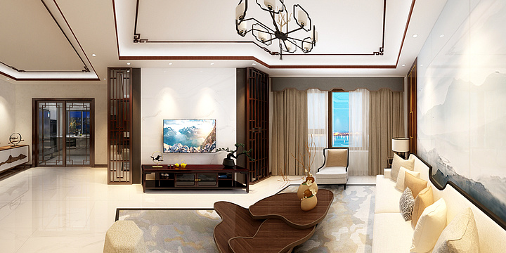 乐vUcM-金圣元-装修设计方案