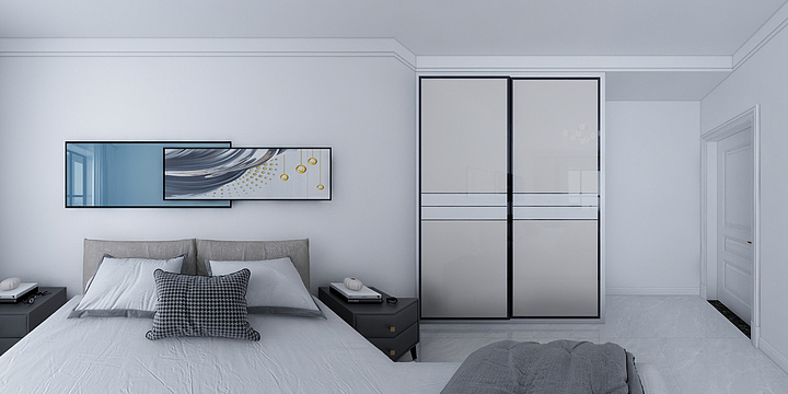 _闪烁_-城市新星孙丽红-装修设计方案