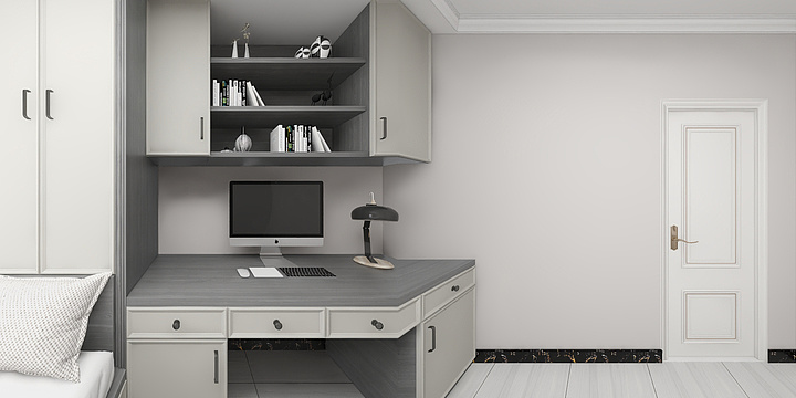 长安EsPP-金座B区-装修设计方案