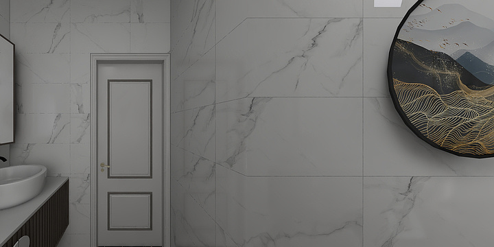 雷宇-玉满堂新中式g1-装修设计方案