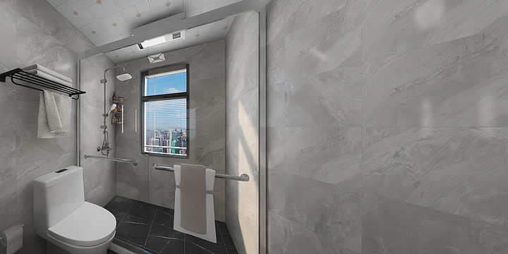 陳工丶东莞-景湖湾畔（现代）-装修设计方案