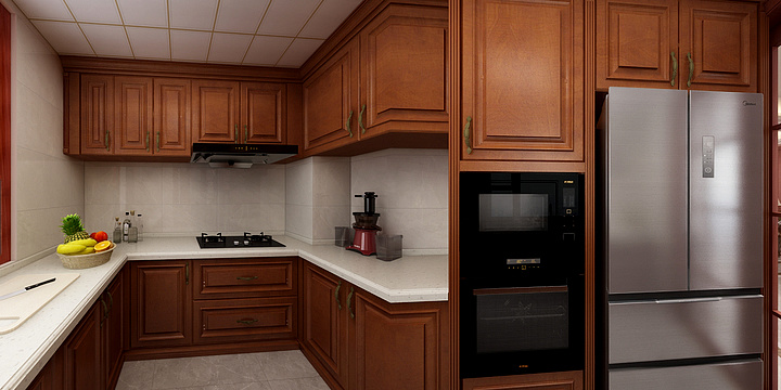 设计师李本河-汉润府9号楼-装修设计方案